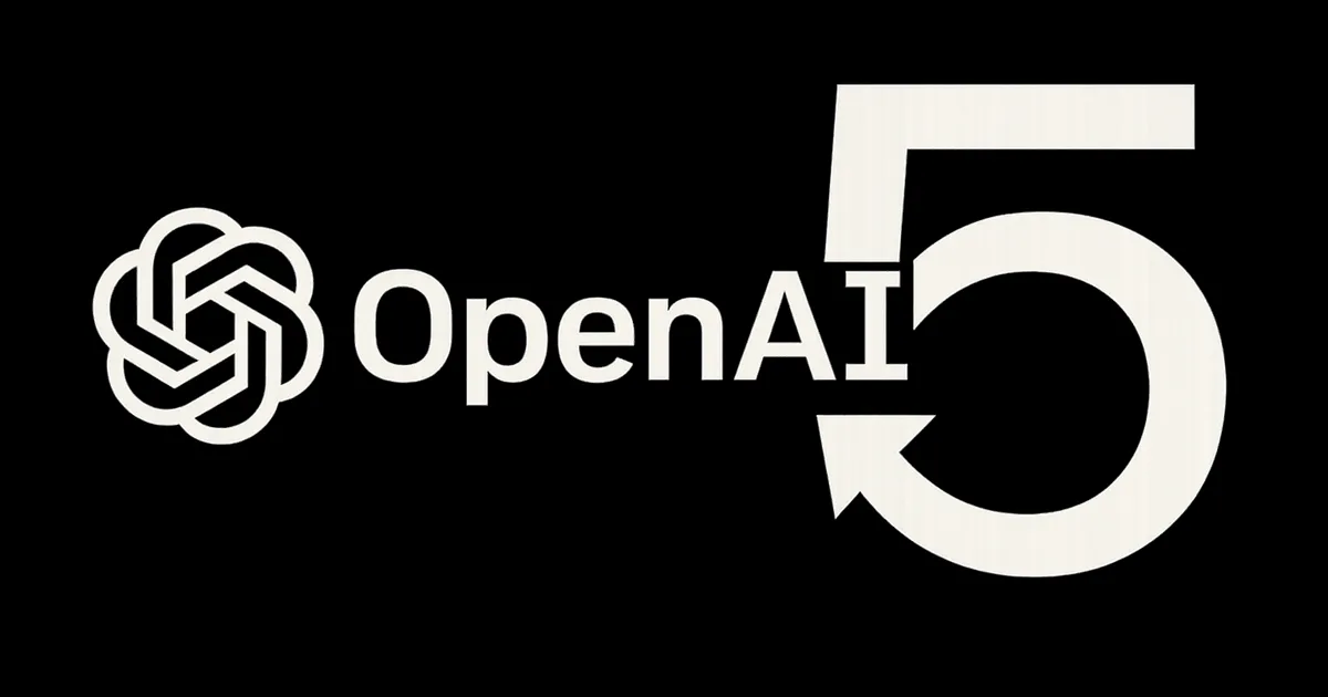 OpenAI 5 Logo